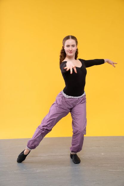 Picture of Timestep Pre-cut Dance Floor