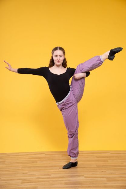 Picture of Woodstep Oak Marley Dance Floor