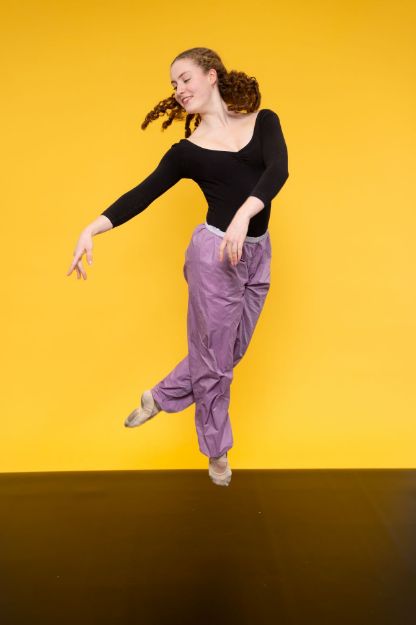 Picture of Super Bravo Pro Marley Dance Floor