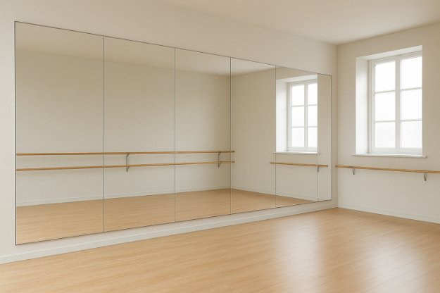 Picture of Glassless Wall Mirror