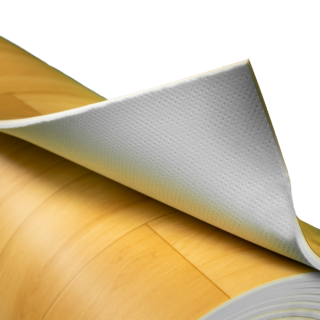 Picture of Woodstep Plus Marley Dance Floor Sample