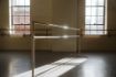 Picture of Portable Double-Railed Ballet Barre - Beige