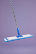 Picture of Mop Kit-Premium With One 22" Microfiber Mop Bucket W/ Scrub Grid & 18" Mop And Asstd Pads