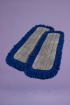 Picture of Mop Kit-Ultra With Two 22" Microfiber Mop Buckets W/ Scrub  Grid & 18" Mop & Asstd Pads