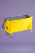 Picture of Mop Kit-Ultra With Two  22" Microfiber Mop Buckets  W/ Scrub Grid & 18" Mop Pads And Proclean