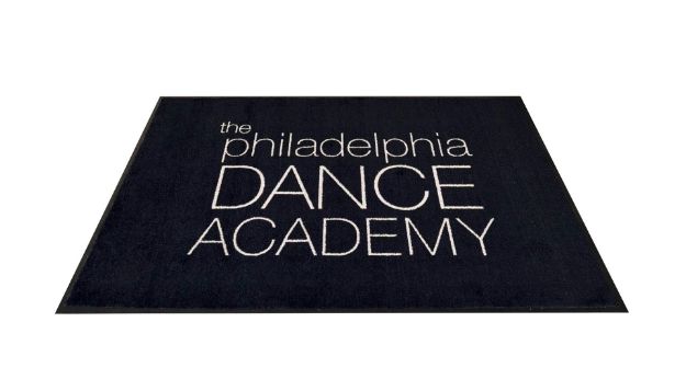 Picture of Custom Logo Entrance Mat