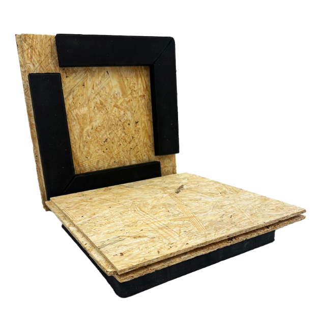 Picture of Springstep IV Plus Panel Sample