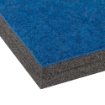 Picture of Cheer Mats for Home - Flexible 5X10 Cheer Mat – Black