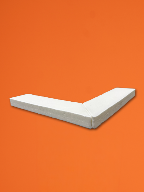 Picture of L Shaped Foam