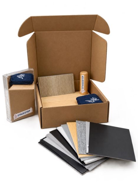 Picture of STAGESTEP SAMPLE BOX